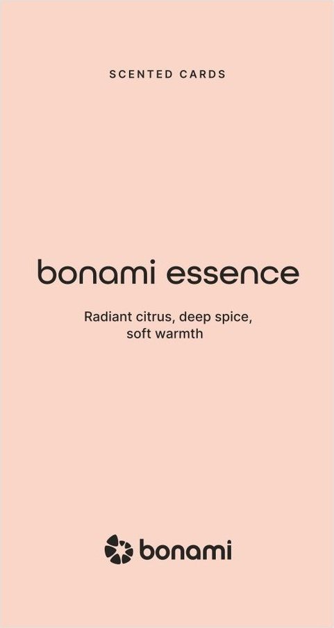 Interiérová vůně Bonami Essence – Bonami Selection