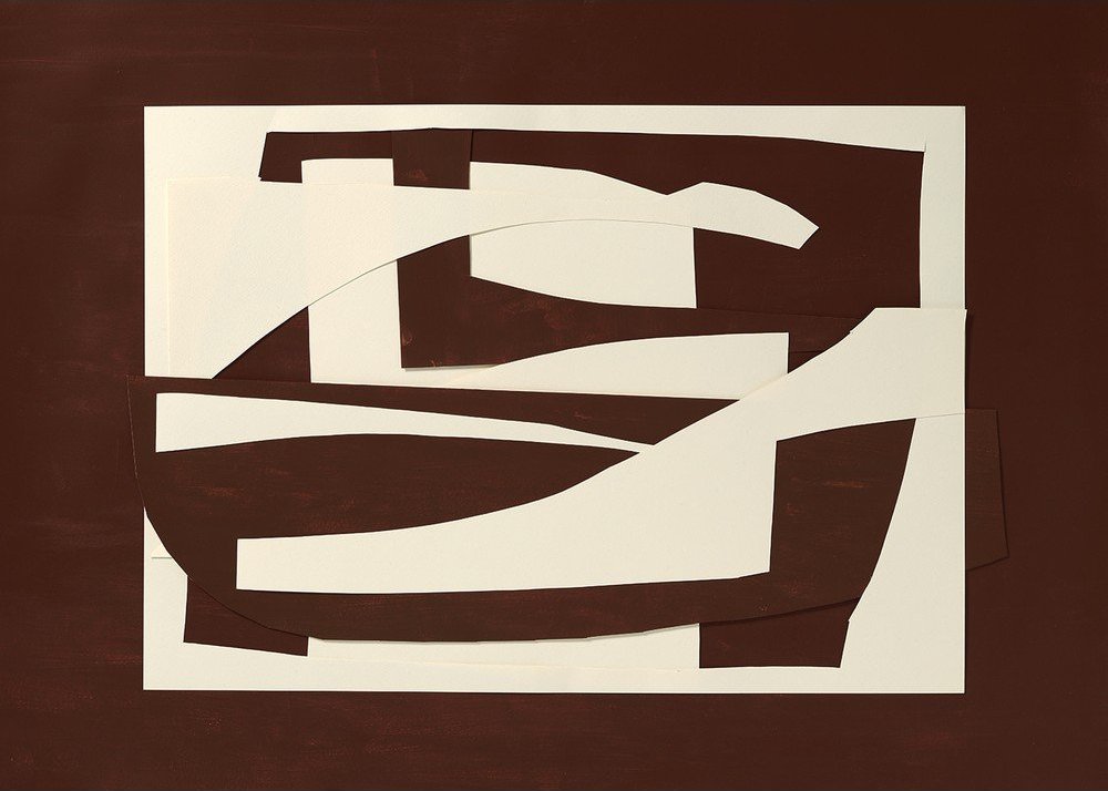 Plakát 70x50 cm Drift – Atelier Cph – The Poster Club