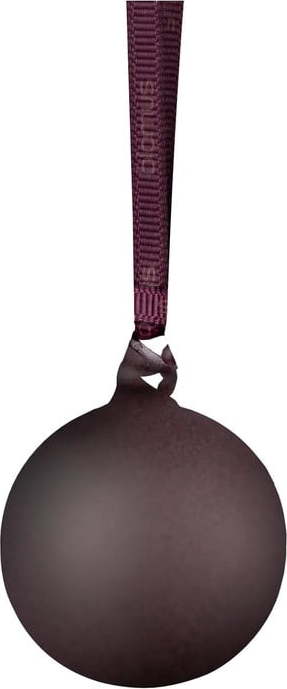 Skleněné ručně foukané vánoční koule v sadě 2 ks ø 9 cm Juhla – Blomus