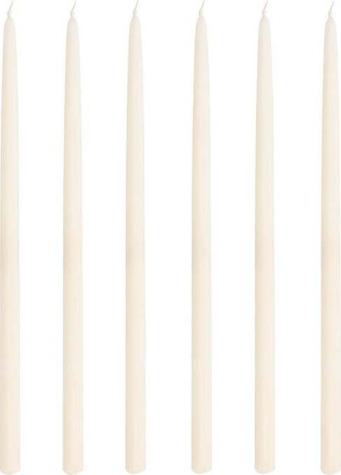 Svíčky v sadě 6 ks doba hoření 4 h Altri – Villa Collection