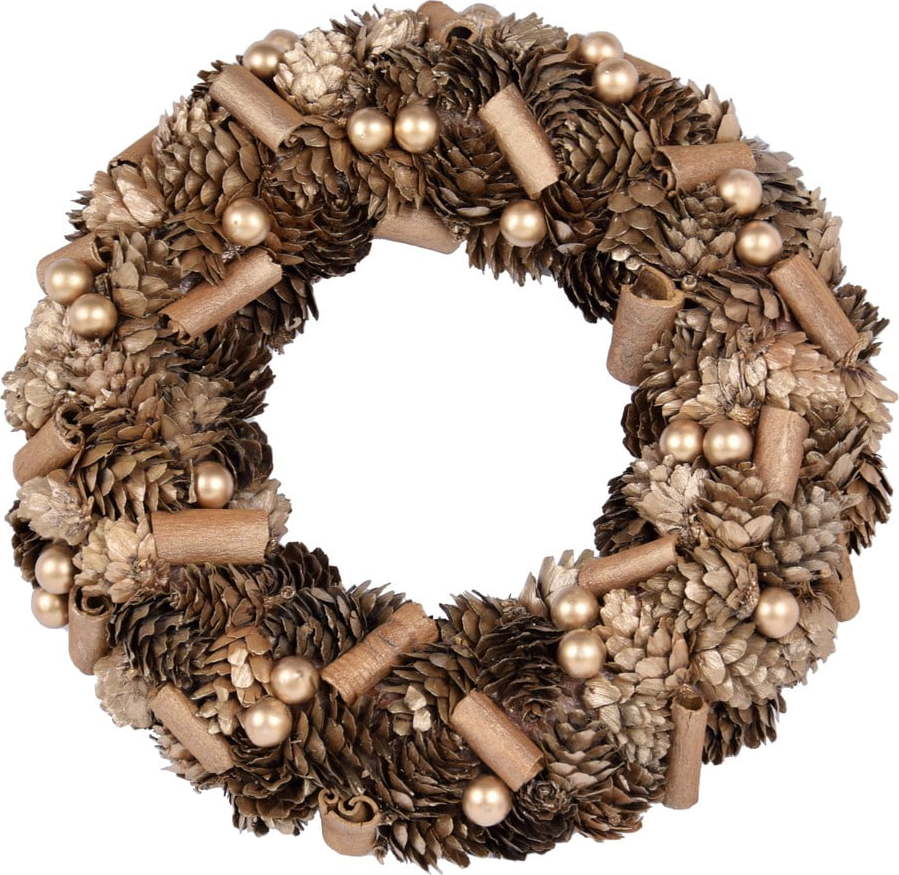 Vánoční věnec ø 26 cm – Ego Dekor