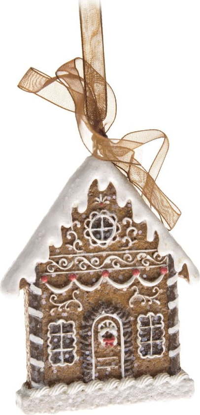 Závěsná vánoční dekorace Gingerbread House – Dakls