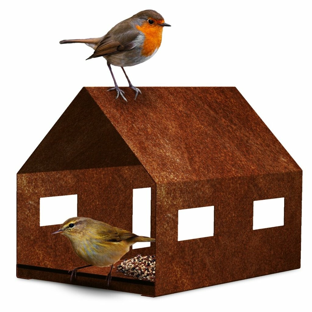 Casa Ptačí krmítko 30 x 21 x 23 cm