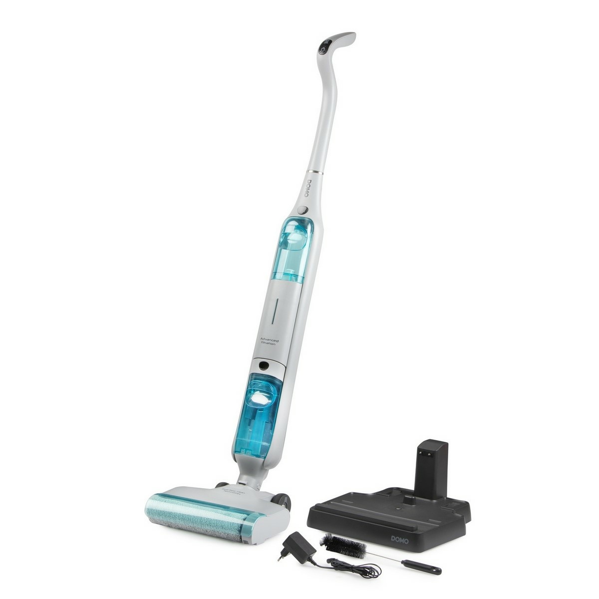 DOMO DO253SW podlahový čistič 2v1 s odsáváním Domo