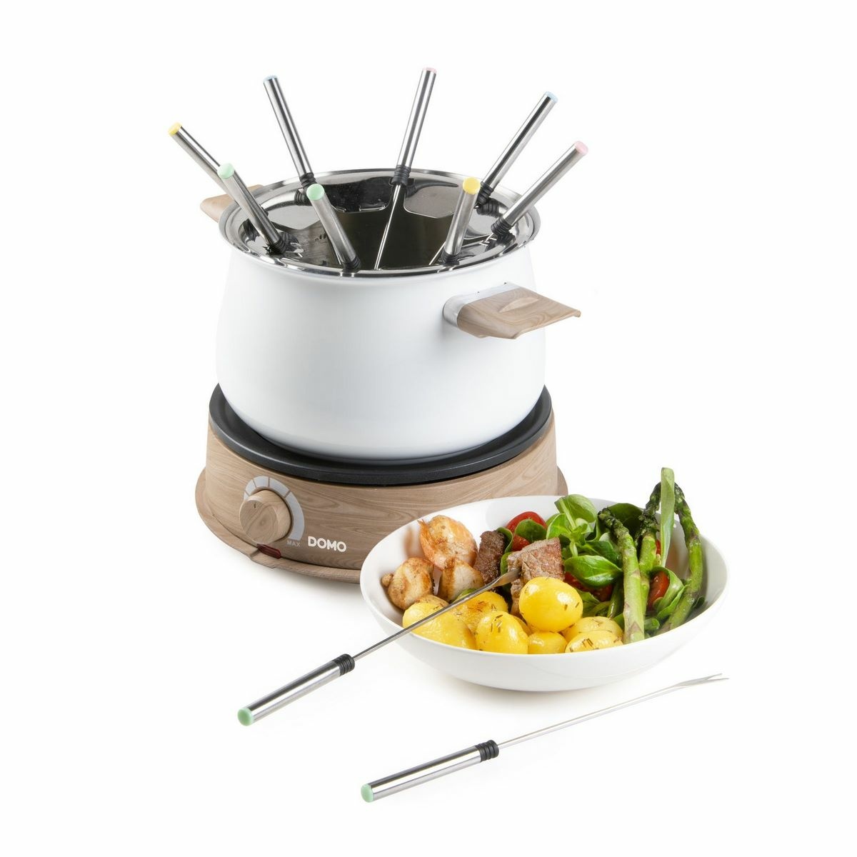 DOMO DO736F fondue set Domo