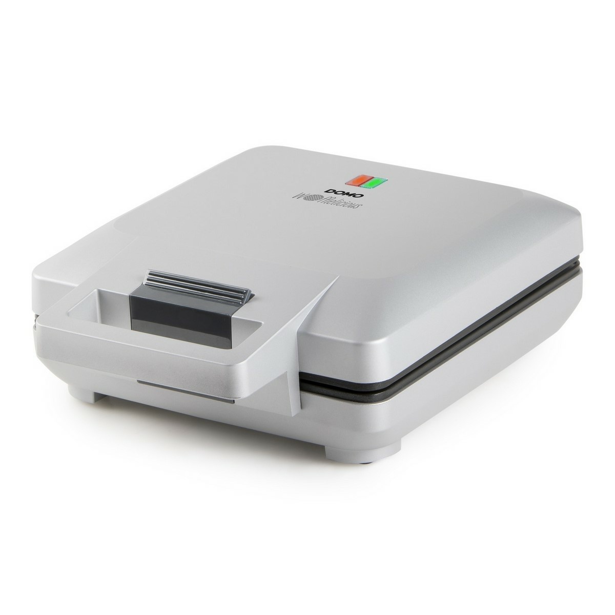 DOMO DO9251W vaflovač na 4 vafle Domo