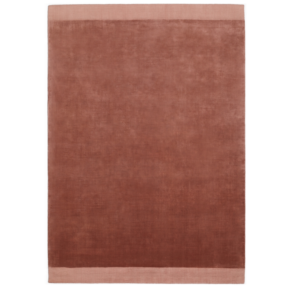 FEST Amsterdam Růžový koberec Terry 200 x 300 cm