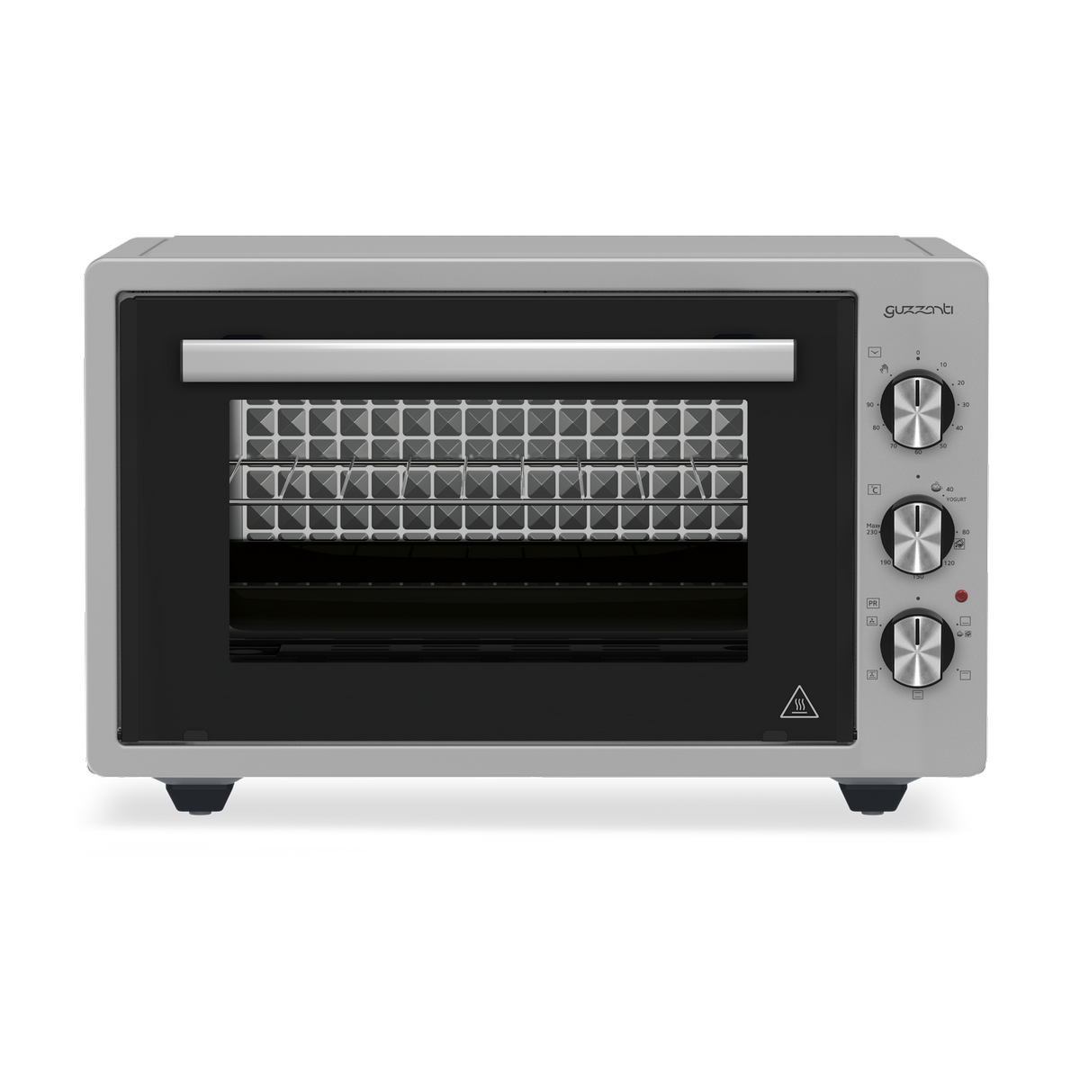 Guzzanti GZ 3611A elektrická trouba Guzzanti