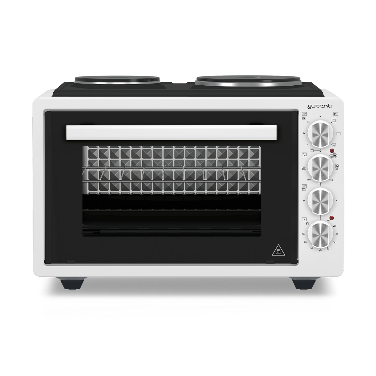 Guzzanti GZ 3641A elektrická trouba Guzzanti