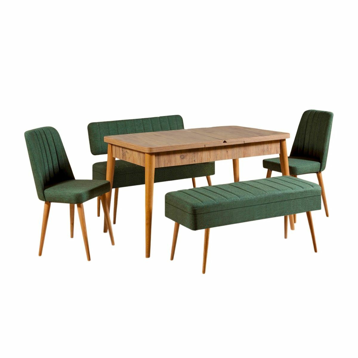 Jídelní set Vina Atlantic Pine and Green I