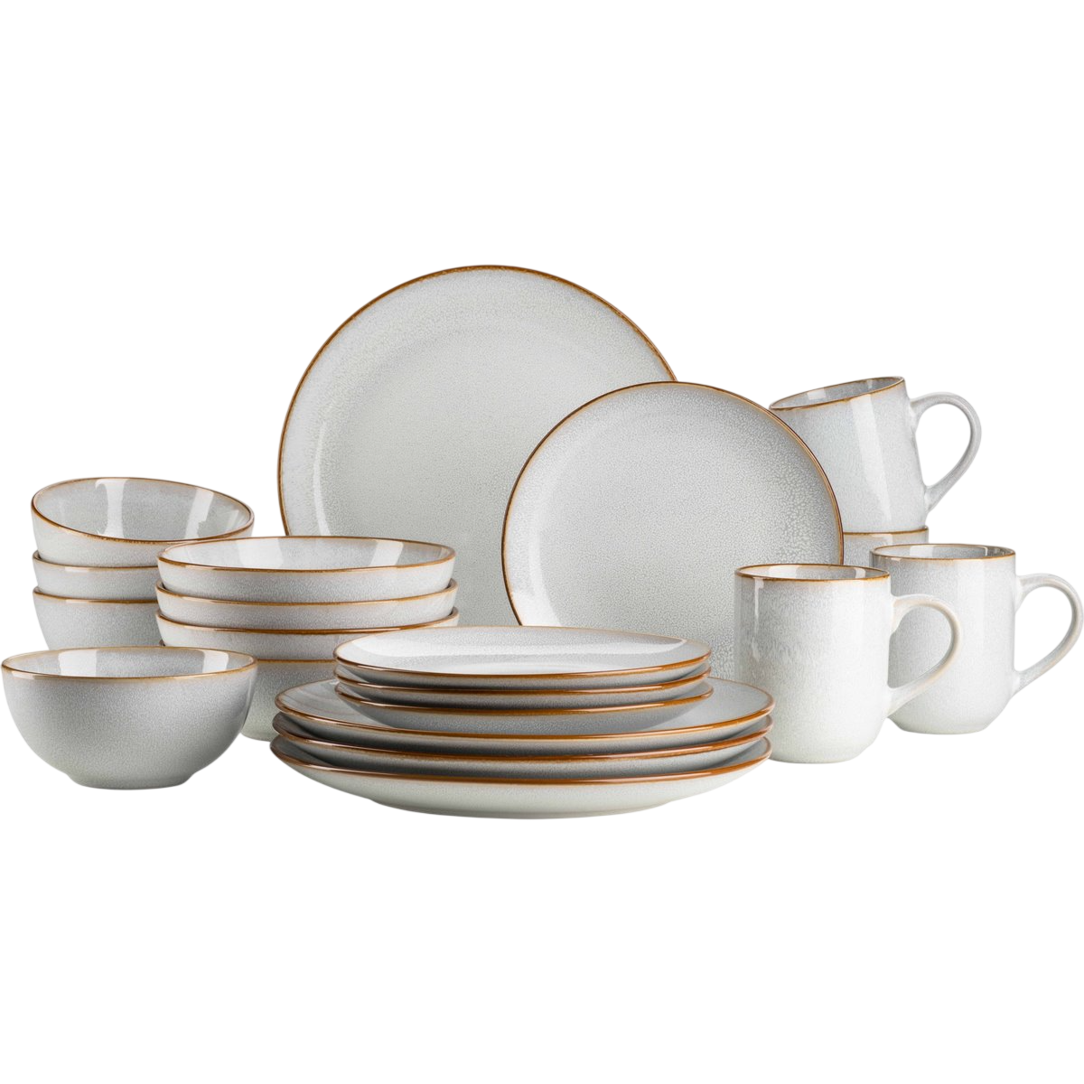 Mäser Jídelní sada nádobí 20 ks MABELLA Mäser