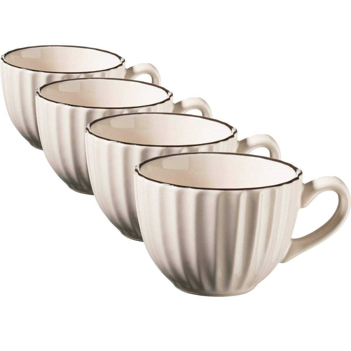 Mäser Sada šálků 4 ks OSITA – 200 ml