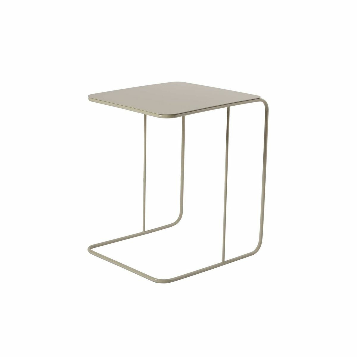 Odkládací stolek Seny Taupe Hanah Home