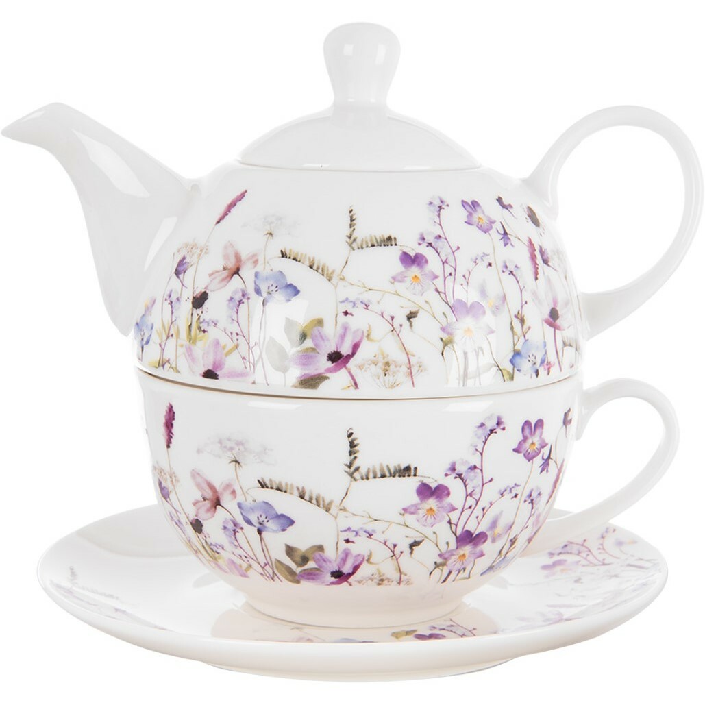 Orion 3dílná čajová souprava LOUKA Orion