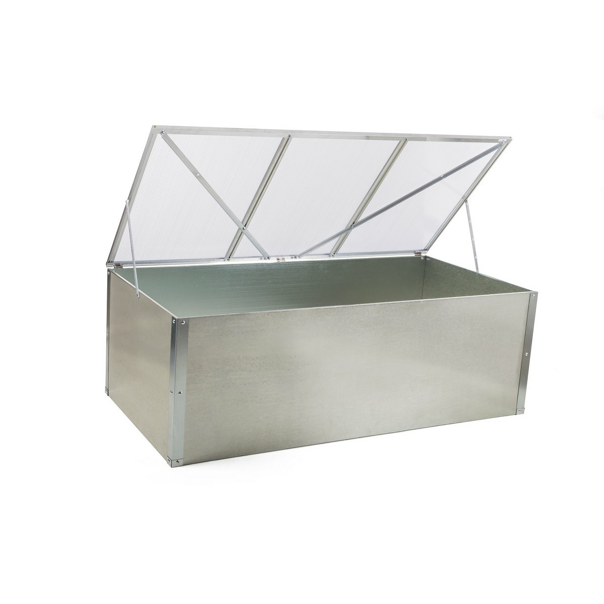 Pařeniště G21 GZ11 XL - 150 x 75 x 52 cm G21