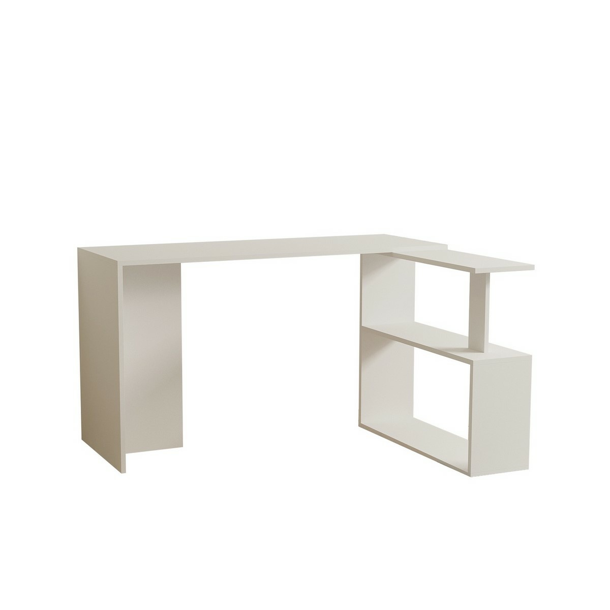 Pracovní stůl Cayko White Hanah Home