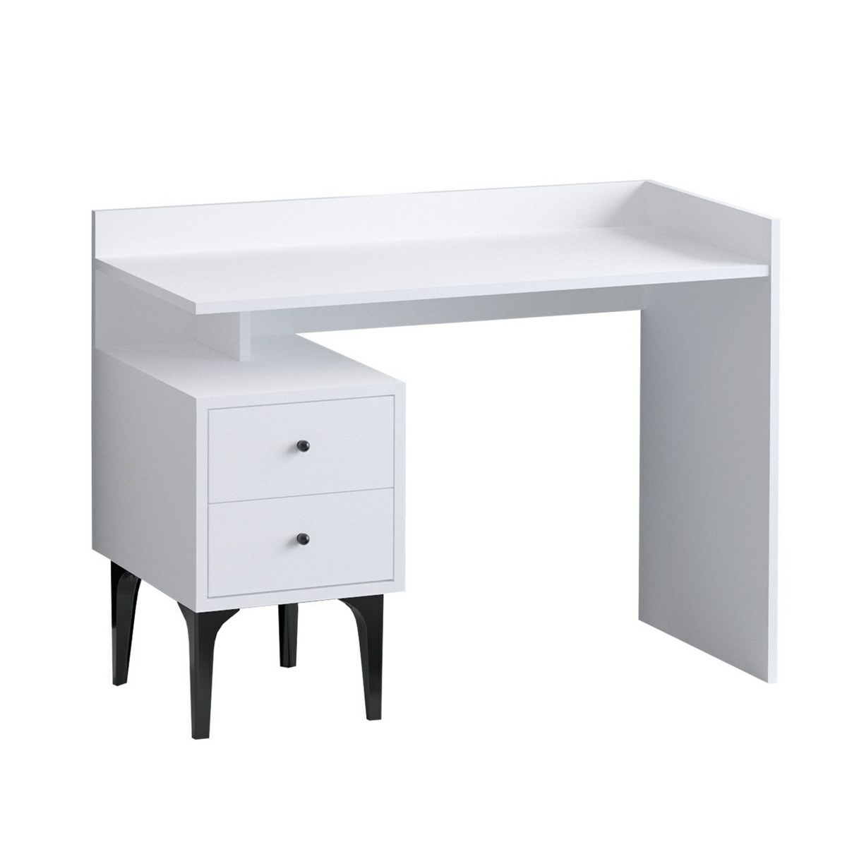 Pracovní stůl Dow White Hanah Home