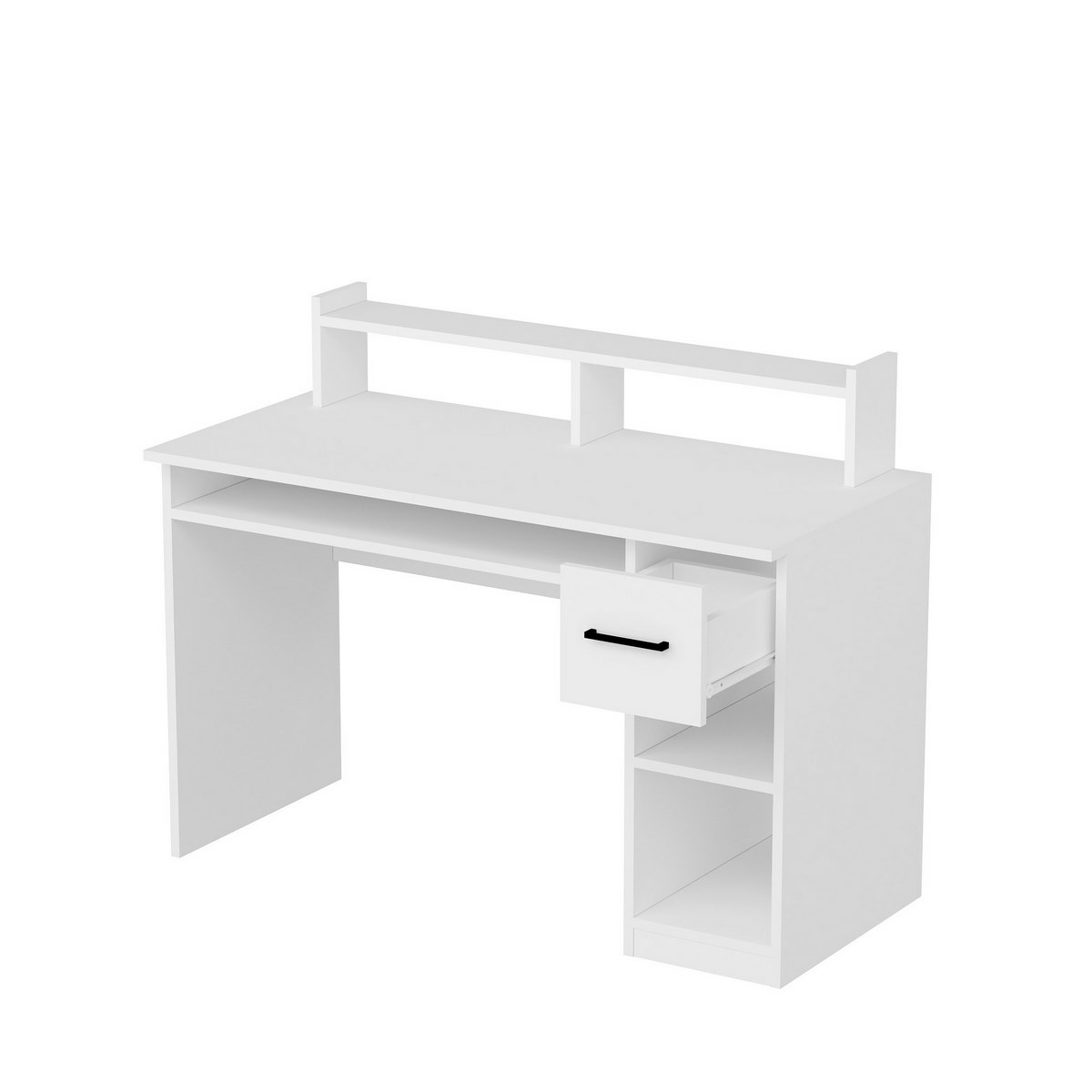 Pracovní stůl Eslem White Hanah Home