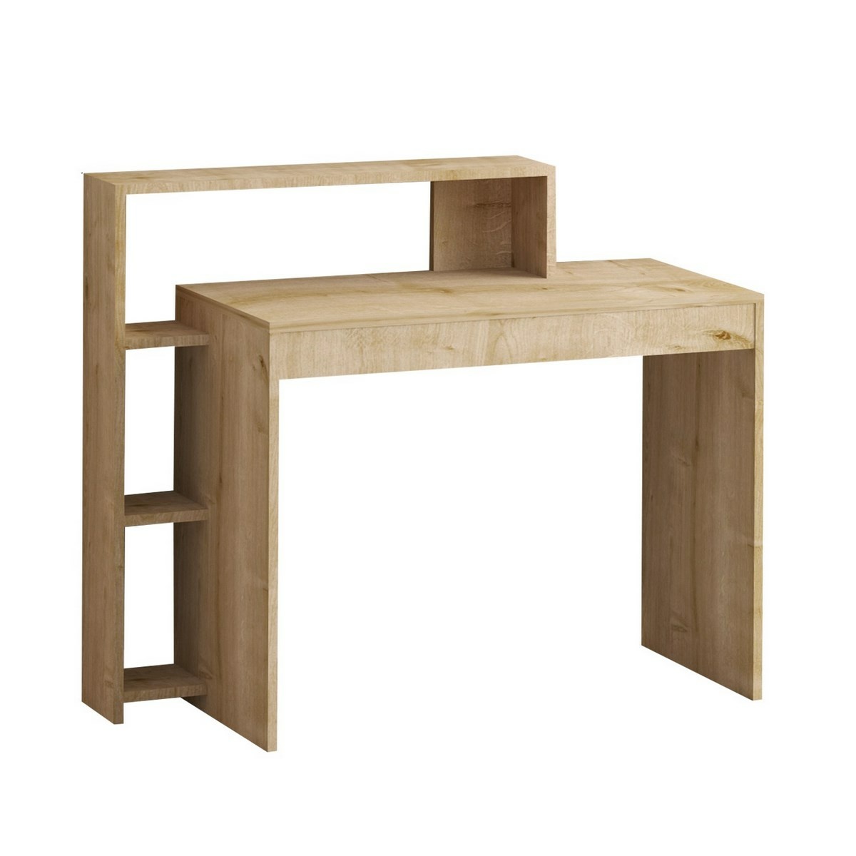 Pracovní stůl Uma Oak Hanah Home