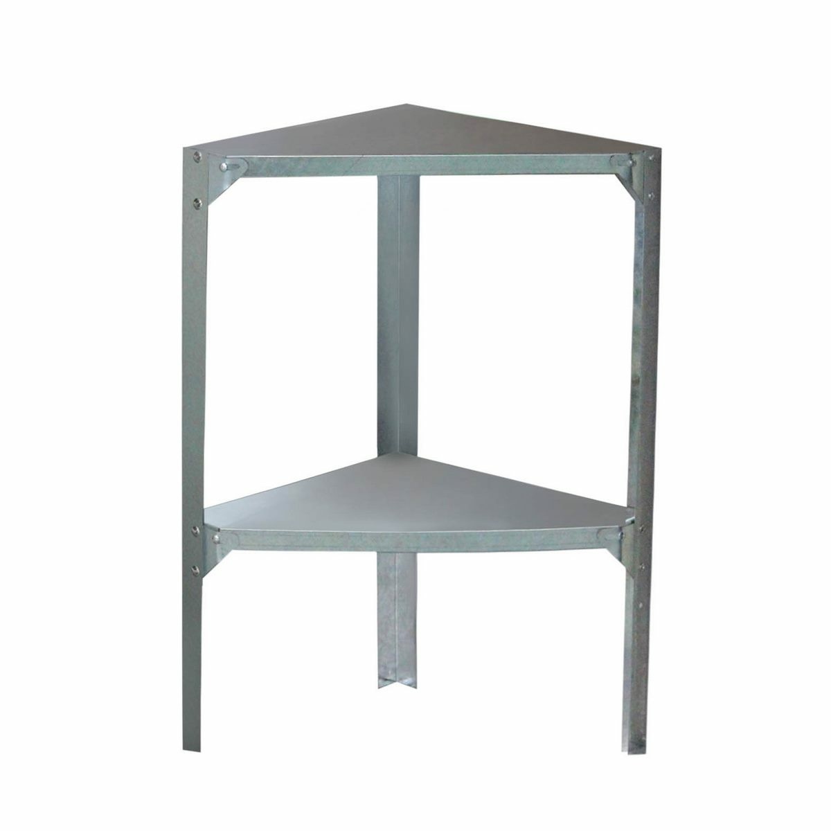 Regál G21 42 x 42 cm rohový