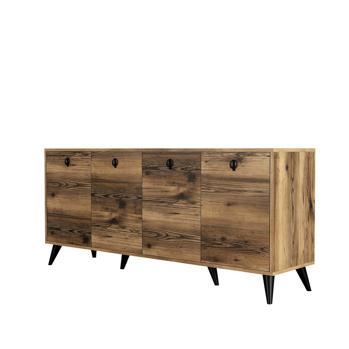 Skříňka Elite Walnut 2 Hanah Home