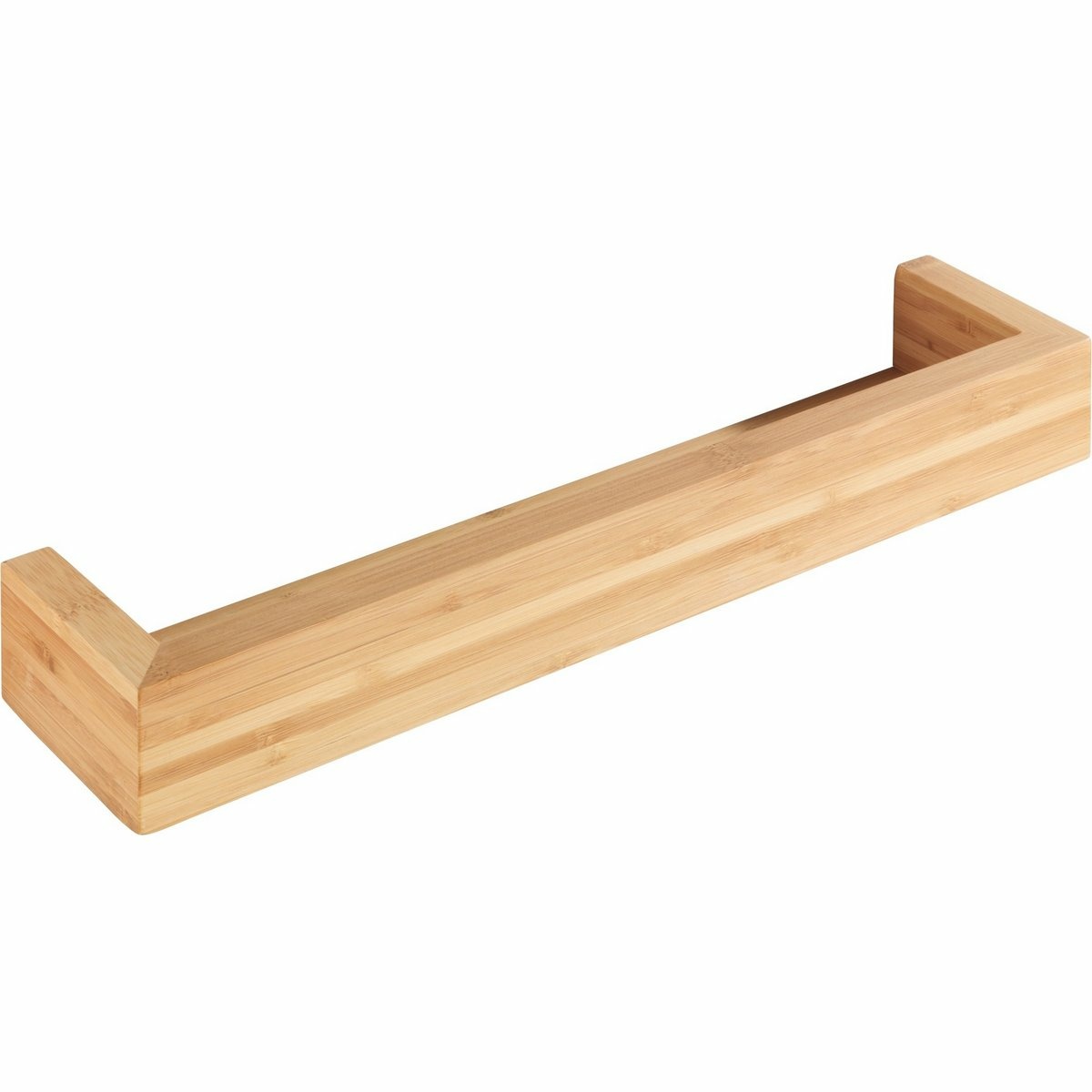 Wenko Bambusová polička BAMBUSA – 40 cm