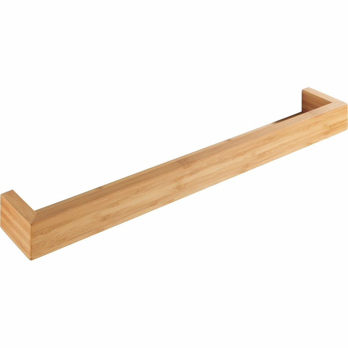 Wenko Bambusová polička BAMBUSA – 60 cm