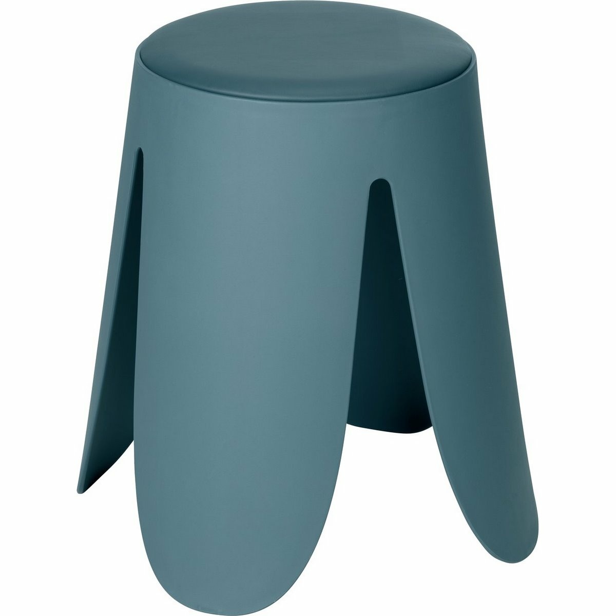 Wenko Multifunkční stolek COSIMO – petrolejová Wenko