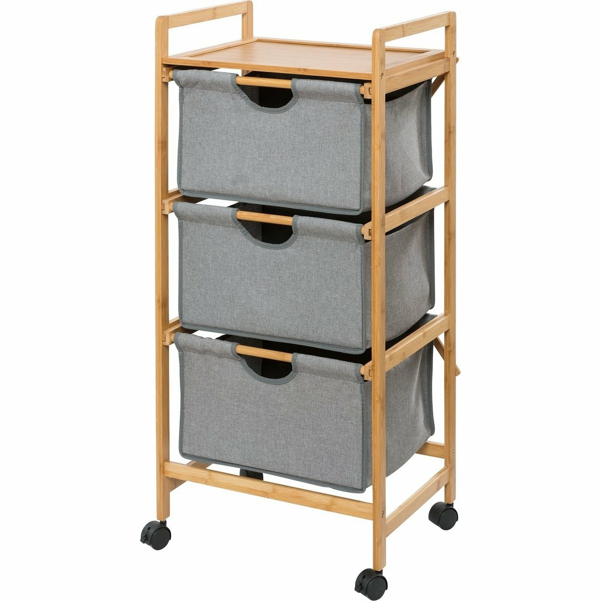 Wenko Pojizdný regál se šuplíky BAHARI Wenko