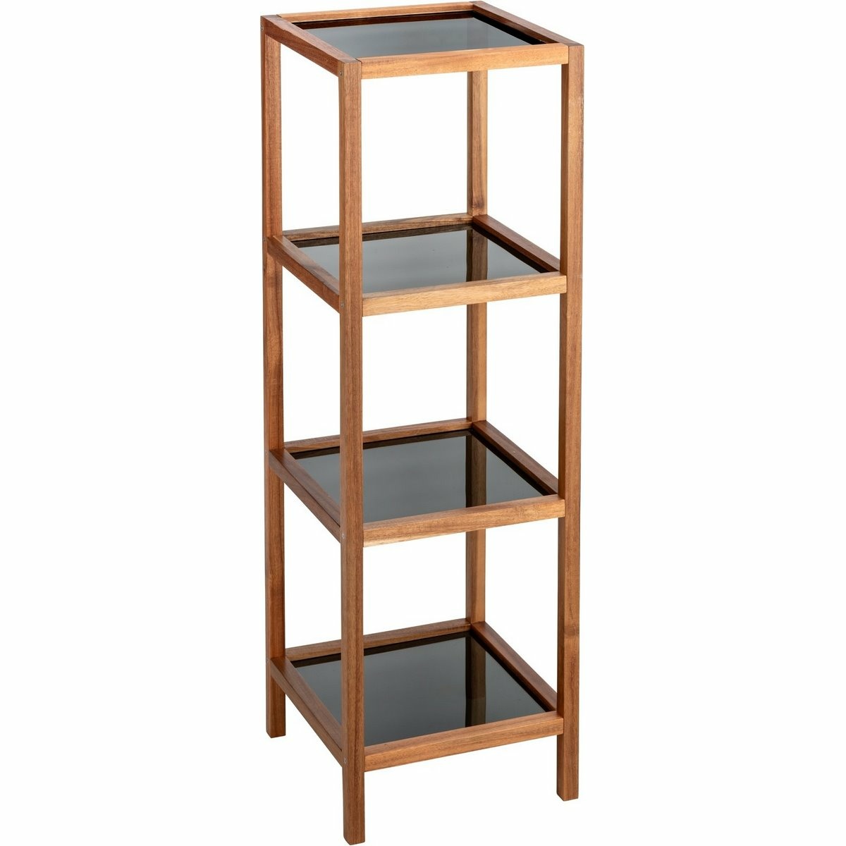 Wenko Regál FONDI – 4 police