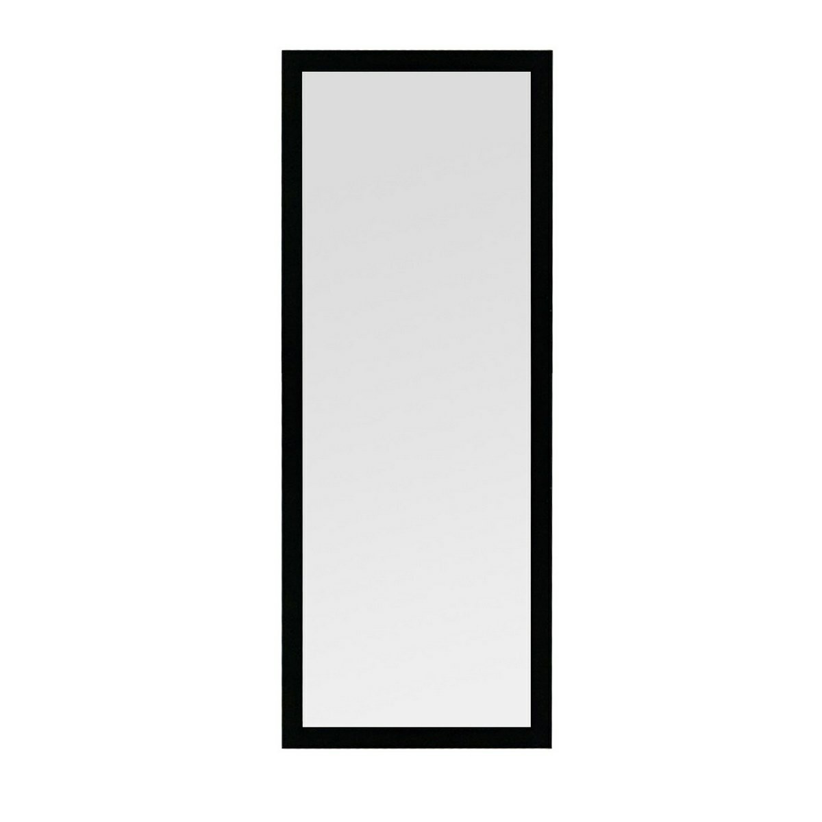 Zrcadlo Cheval Black Hanah Home