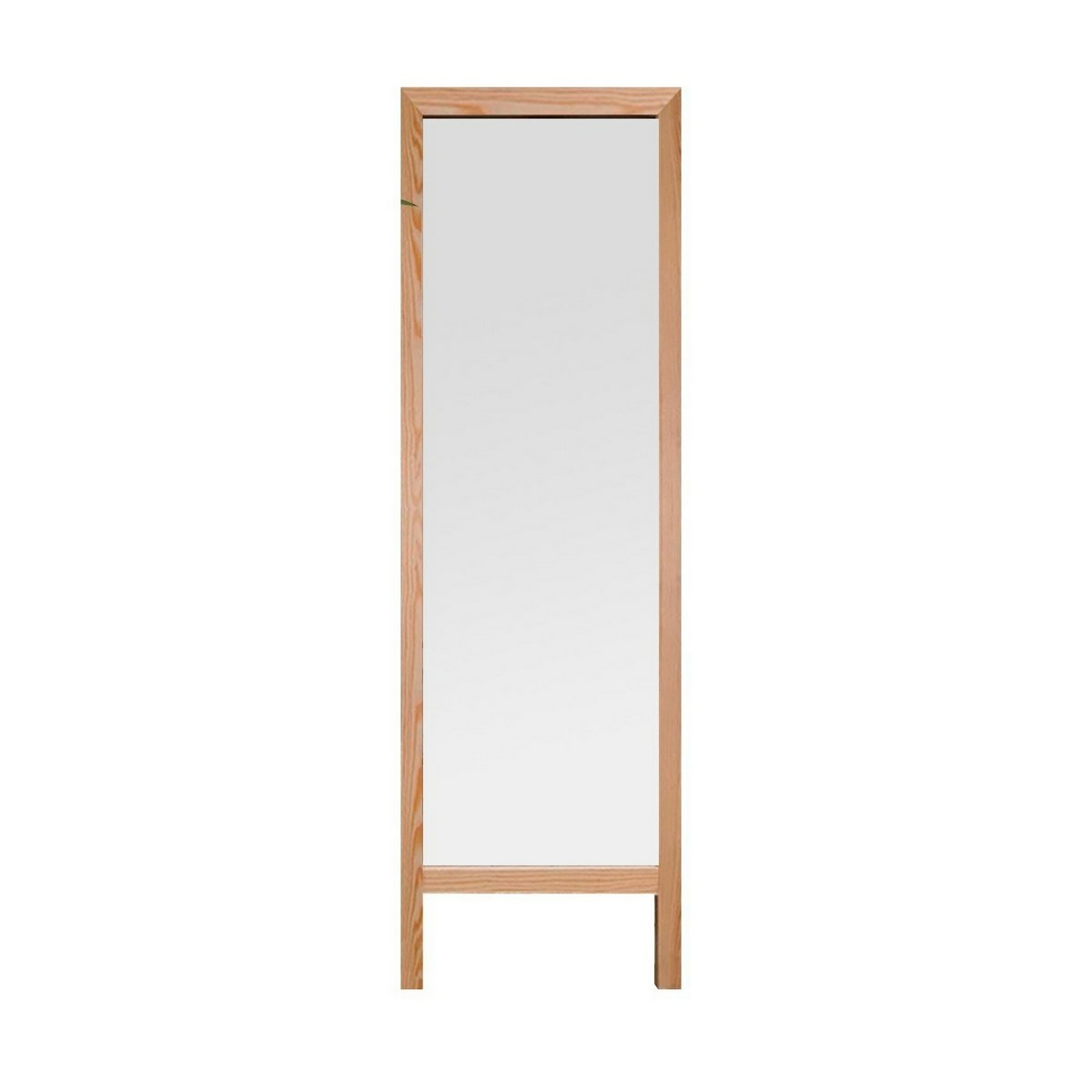 Zrcadlo Cheval Natural Hanah Home