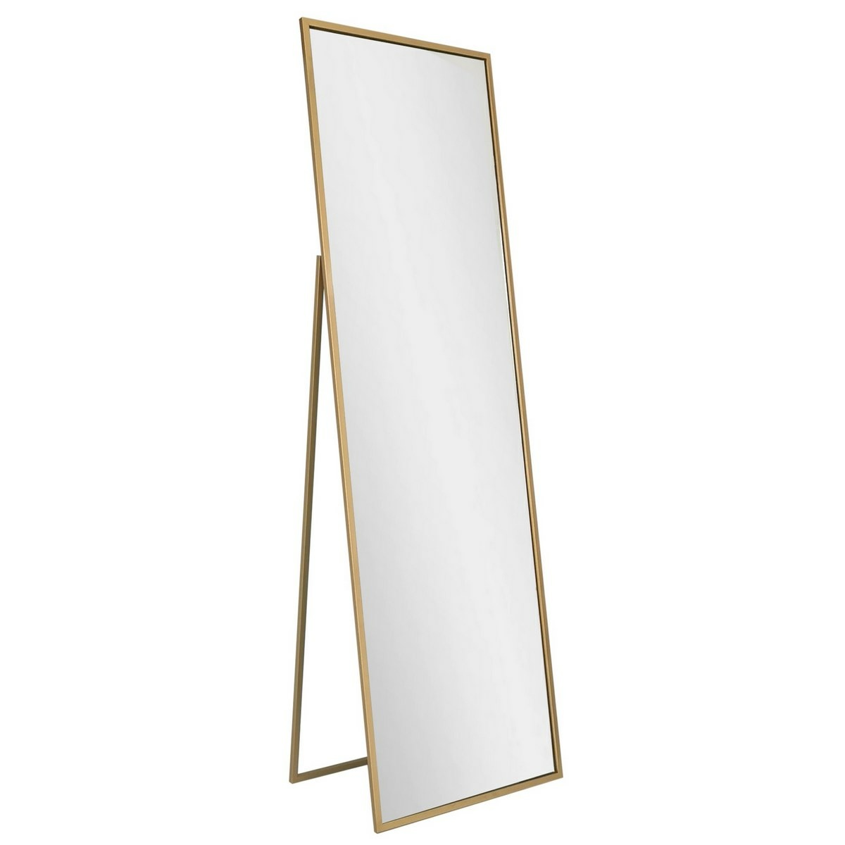 Zrcadlo Cool Gold Hanah Home