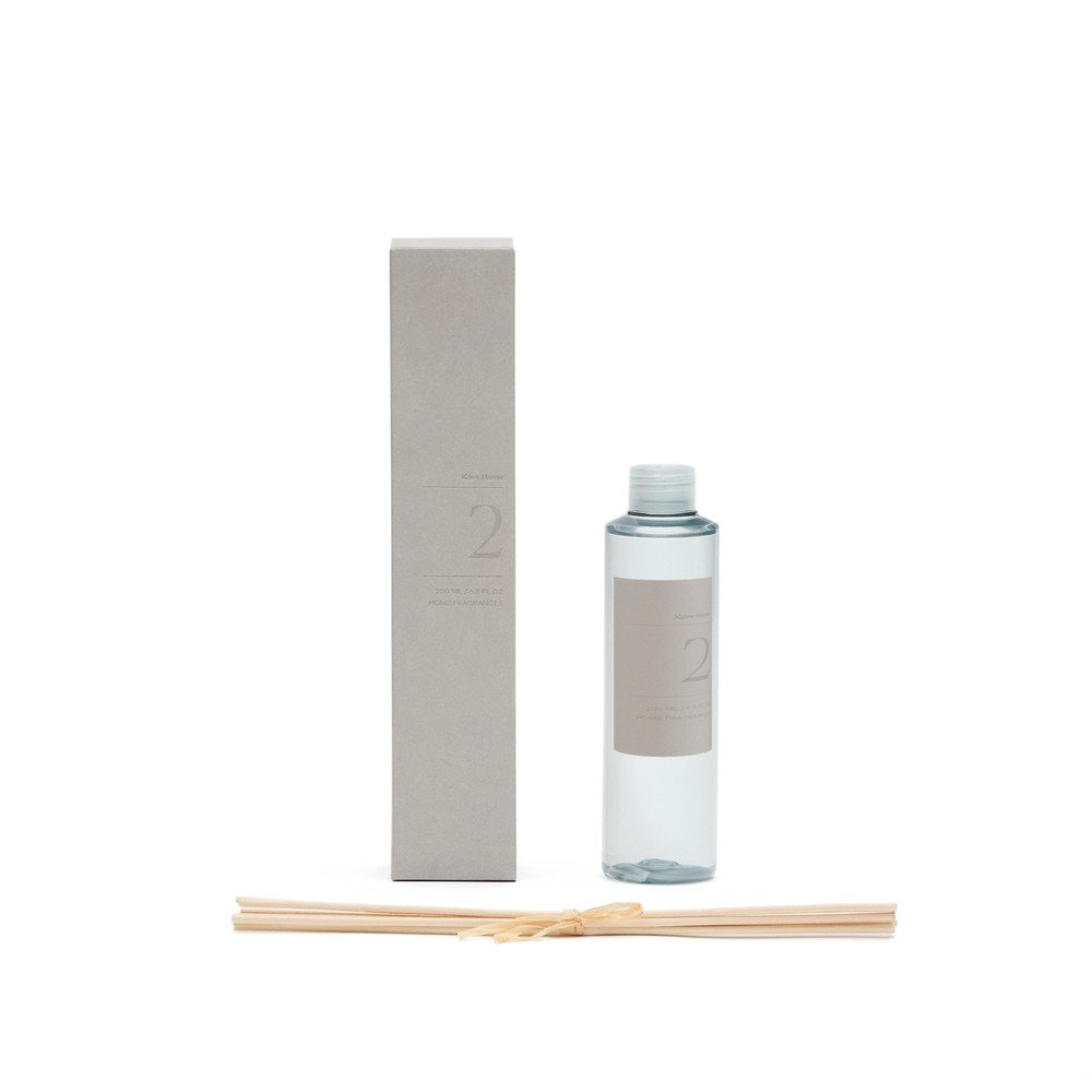 Difuzér Sweet Vanilla Refill – Kave Home