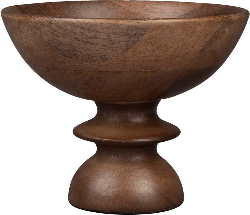 Dřevěná dekorativní mísa ø 14 cm Gwen – Dutchbone