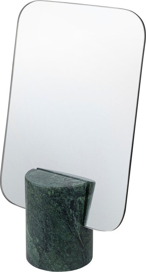 Kosmetické zrcadlo 18x30 cm Marble – Mette Ditmer Denmark