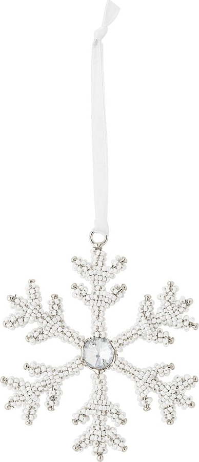 Kovová vánoční ozdoba Eliza – Bloomingville