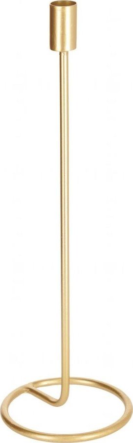 Kovový svícen Babirye – Kave Home