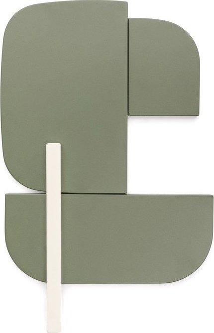 Nástěnná dekorace 30x50 cm Danei – Kave Home