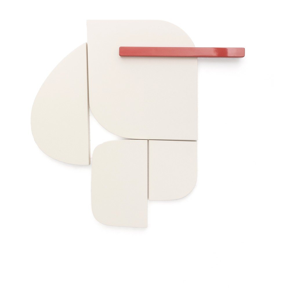 Nástěnná dekorace 60x65 cm Danei – Kave Home