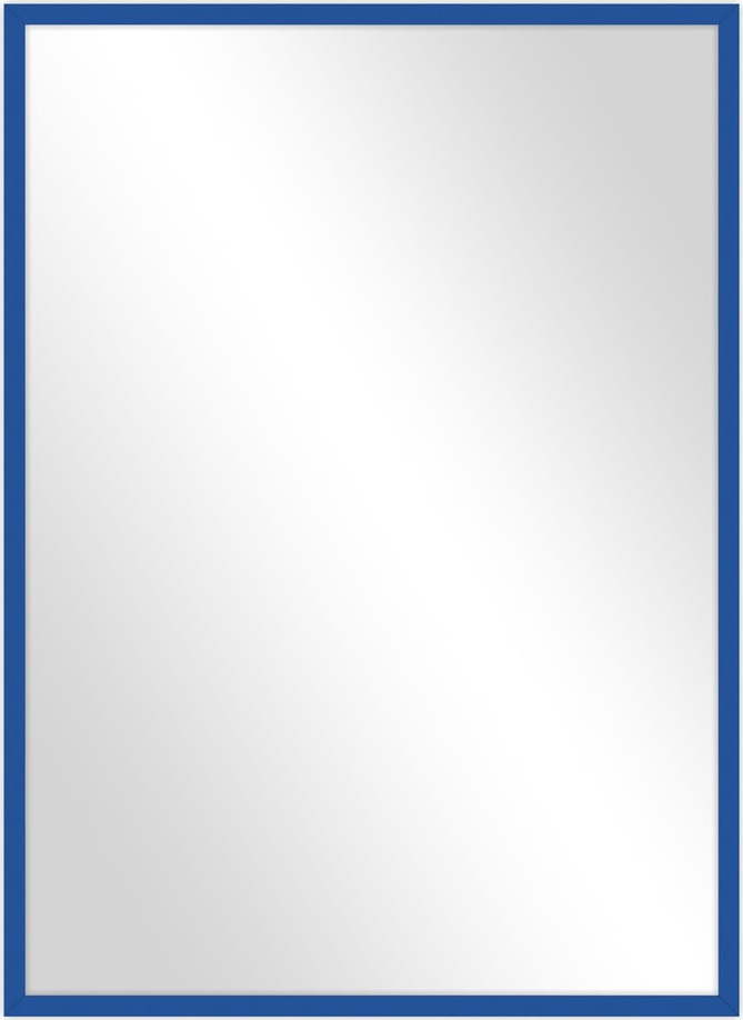 Nástěnné zrcadlo 52x72 cm Blue – knor