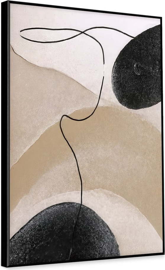 Obraz 60x90 cm Abstraction of Motion – knor