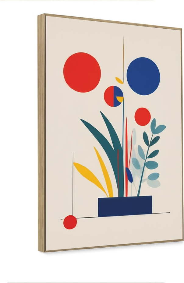 Obraz 60x90 cm Bauhaus Variation – knor