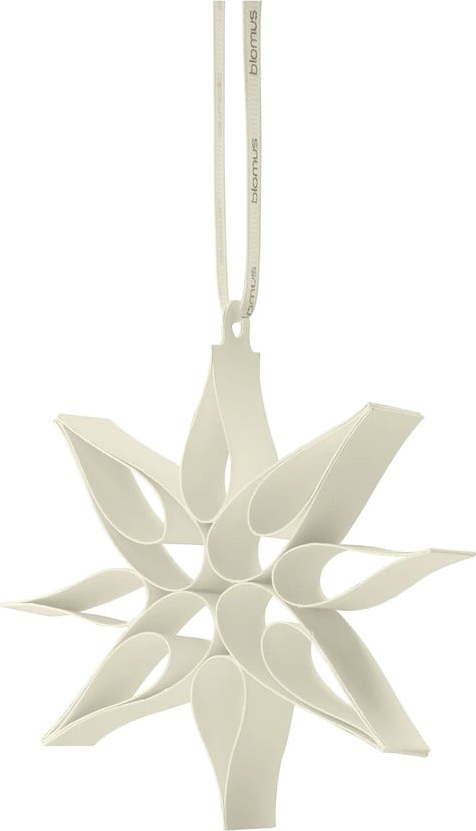 Papírové vánoční ozdoby v sadě 4 ks ø 10 cm Kazary – Blomus