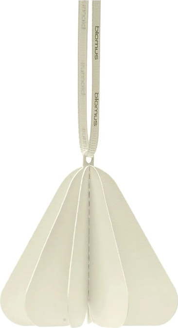 Papírové vánoční ozdoby v sadě 4 ks 6