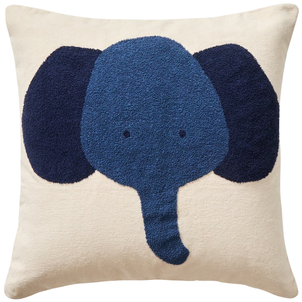 Kave Home Béžový bavlněný povlak na polštář Tandani 70 x 70 cm