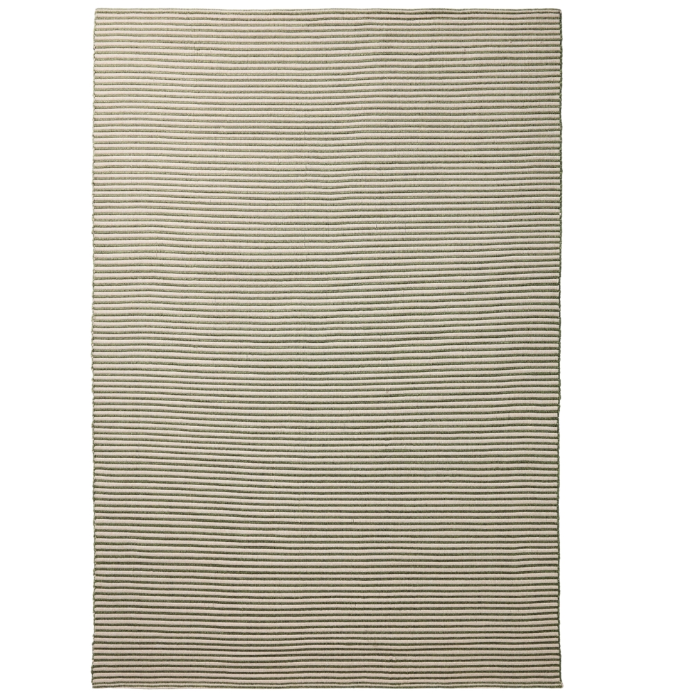 Kave Home Zelený koberec Ardelia 160 x 230cm