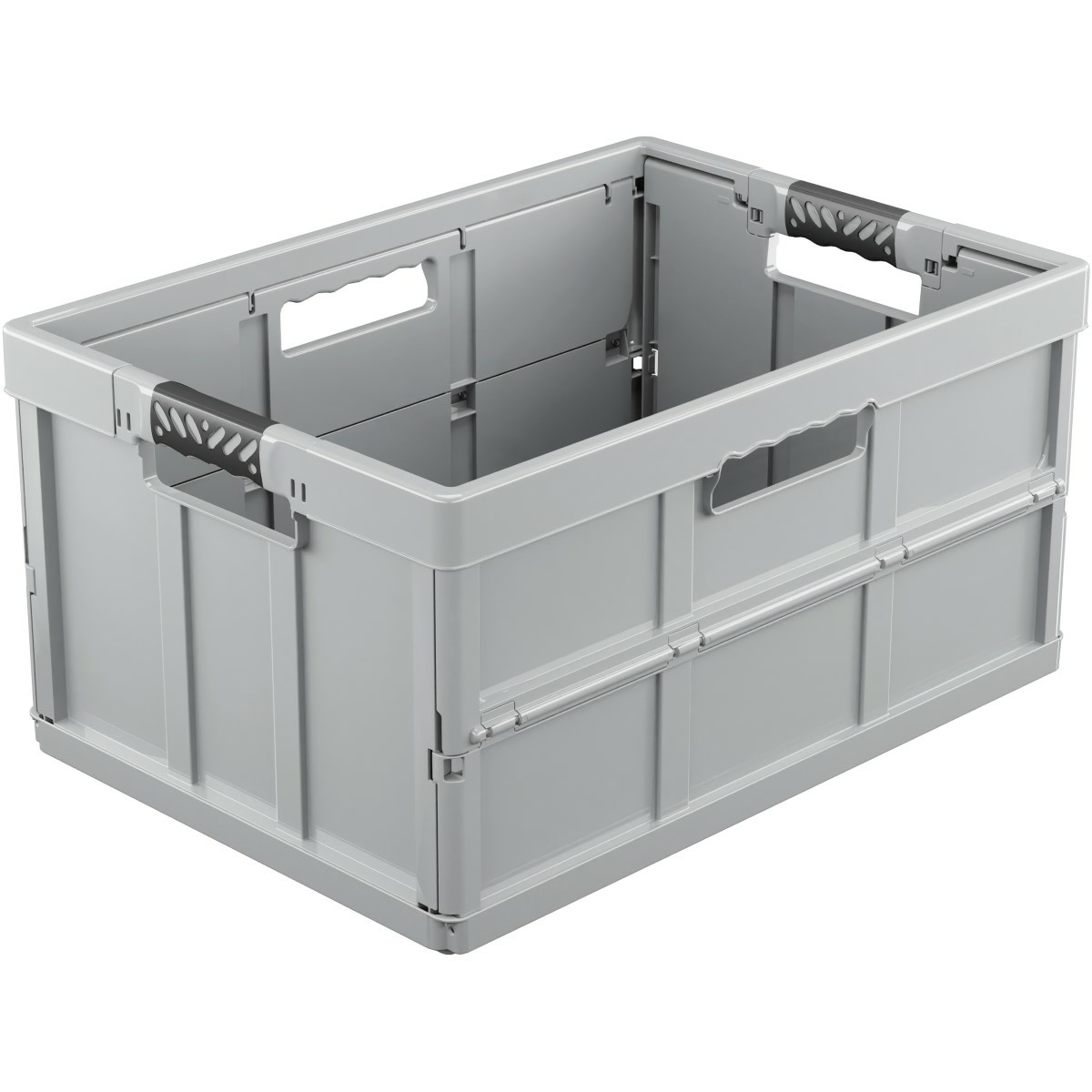 Keeeper Skládací box Benno 45 l Nordic Grey Keeeper