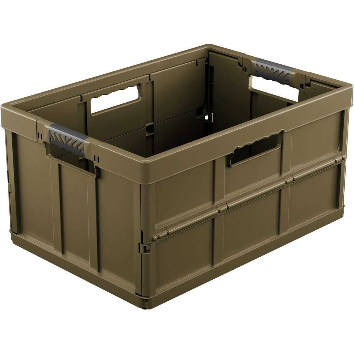 Keeeper Skládací box Benno 45 l Olive Keeeper