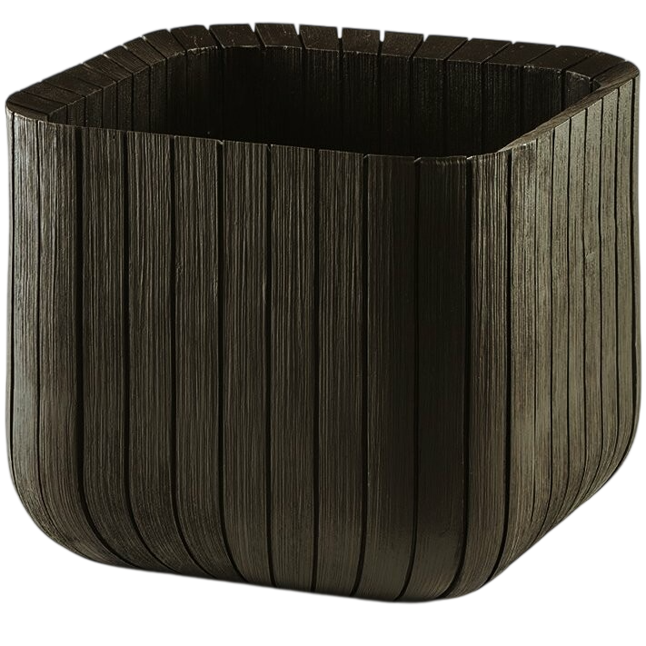 Keter květináč Cube M 50